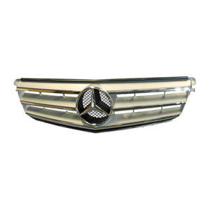 Grille OEM suits Mercedes-Benz C Class