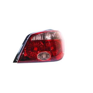 Tail Lamp Drivers Side Certified Suits Mitsubishi Outlander LS/XLS ZF 8/2004 to 10/2006