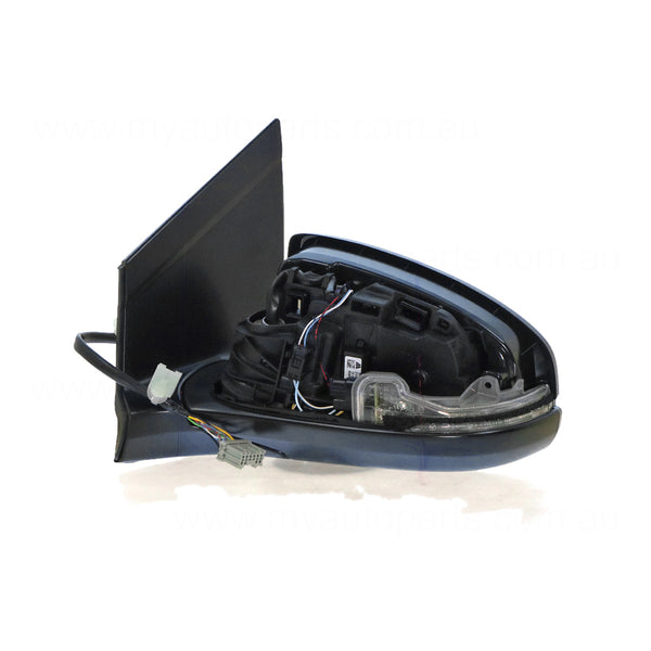 Electric With Indicator Door Mirror Passenger Side OEM Suits Honda Civic FK 2012 to 2015