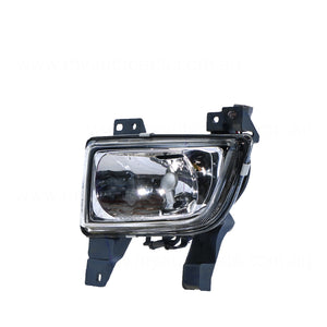 Fog Lamp Passenger Side Certified suits Mazda