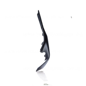 Toyota Supra OEM Front Bar Spoiler Drivers Side 03/2019 to 07/2022 - 76853WAA01