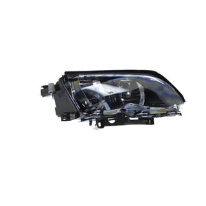 Halogen Head Lamp Drivers Side Certified Suits BMW 3 Series E46 Sedan 2001 to 2003