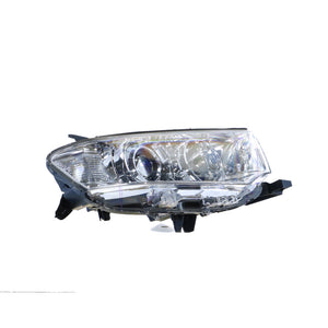 Head Lamp Drivers Side Certified suits Mitsubishi Challenger