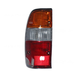 Tail Lamp Passenger Side Certified Suits Mazda B Series UN 1999 to 2002