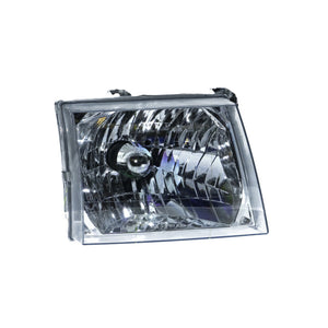 Halogen Manual Adjust Head Lamp Drivers Side Certified Suits Ford Courier PG/PH 2002 to 2006