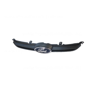 Grille OEM suits Ford Fiesta