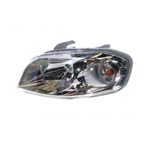 Head Lamp Passenger Side OEM Suits Holden Barina TK 2006 to 2011