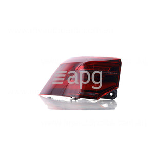 Volkswagen Golf Genuine Tail Lamp Passenger Side 01/2021 to / - 5H0945207A