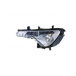 Fog Lamp Passenger Side Certifed Suits Kia Sportage SL 2010 to 2013