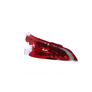 LED Tail Gate Lamp Passenger Side Genuine Suits Audi Q5 8R 3/2009 to 11/2012