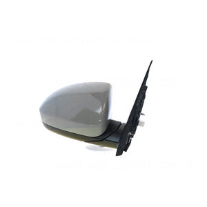 Door Mirror Drivers Side OEM Suits Hyundai Tucson Highlander TL 2015 to 2018