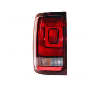 Tail Lamp Passenger Side Genuine Suits Volkswagen Amarok 2H 2016 to 2021