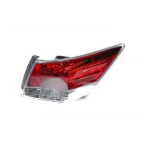 Tail Lamp Drivers Side Genuine Suits Honda Accord CP 2008 to 2013
