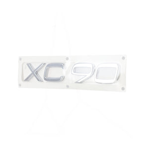 Volvo XC90 OEM Lift Gate Emblem 08/2015 to 08/2021 - 32440054