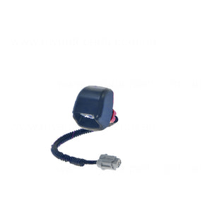 Number Plate Lamp Genuine Suits Nissan Navara D40 2005 to 2015