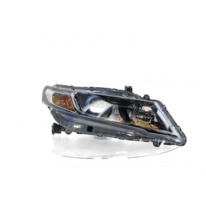 Projector Head Lamp Drivers Side OEM Suits Honda Odyssey RB 2011 to 2014