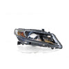 Projector Head Lamp Drivers Side OEM Suits Honda Odyssey RB 2011 to 2014
