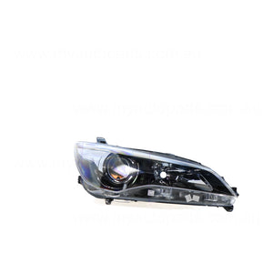 Head Lamp Drivers Side Genuine suits Toyota Camry V50R 2015 to 2017