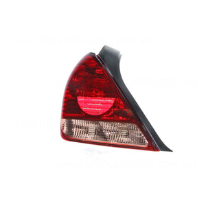 Tail Lamp Passenger Side Certified Suits Nissan Pulsar N16 Sedan 7/2003 To 1/2006