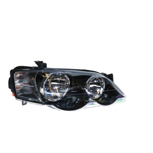 Halogen Head Lamp Drivers Side Certified Suits Ford Falcon XR6/XR8 BA/BF 2002 to 2008