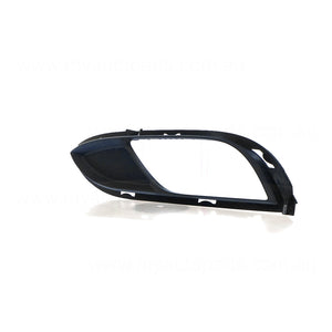 Front Bar Grille Passenger Side OEM Suits Kia Cerato YD Sedan/Hatch 4/2013 to 5/2016