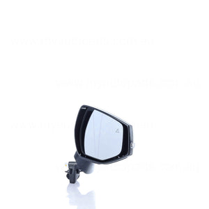 Kia Sportage OEM Door Mirror Drivers Side 09/2021 to / - 87620P1220