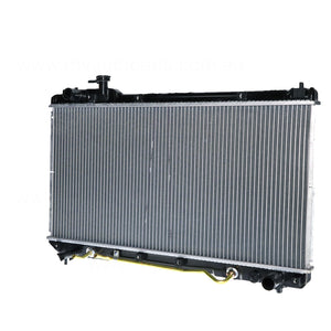 Radiator 32 / 32 mm Plastic Aluminium 350 x 708 x 26 mm Mauto 2.0 L 3SFE Aftermarket Suits Toyota RAV4 SXA10R/SXA11R 1994 to 2000