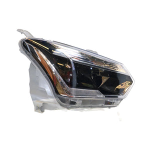 Projector Head Lamp Drivers Side OEM Suits Isuzu D-Max TFS 2017 On