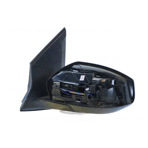 Electric Without Indicator Door Mirror Passenger Side OEM Suits Nissan Pulsar C12 2013 to 2016