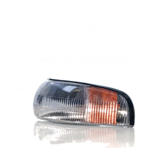 Front Park / Indicator Lamp Passenger Side Certified Suits Holden Commodore VP 1991 to 1993