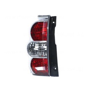 Tail Lamp Passenger Side Genuine Suits Suzuki Grand Vitara JB/JT 3 Door 2005 to 2018
