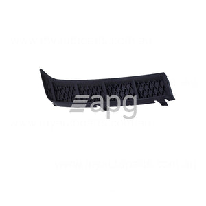 Subaru Forester OEM Front Bar Grille Drivers Side 12/2012 to 07/2018 - 57731SG120