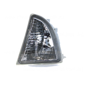Clear Front Bar Park / Indicator Lamp Passenger Side Certified suits Toyota Prius-C NHP10R