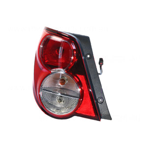 Tail Lamp Passenger Side OEM suits Holden Barina TM Sedan 2/2012 to 9/2016