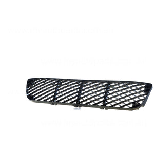 Front Bar Grille Genuine Suits Mazda 323 BJ 2001 to 2004