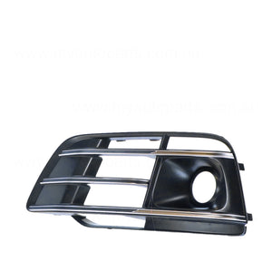 Front Bar Grille Passenger Side Genuine Suits Audi SQ5 FY 2017 to 2021
