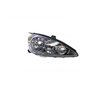 Head Lamp Drivers Side Certified suits Toyota Camry 2004 to 2006