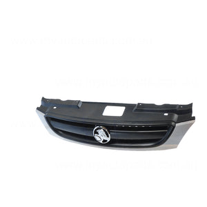 Grille OEM Suits Holden Viva JF 2005 to 2009