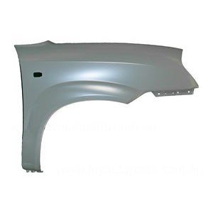 Genuine Front Guard Drivers Side suits Hyundai Tucson JM 2004 to 2010