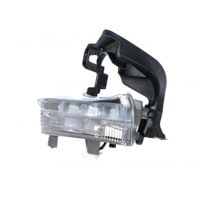 Daytime Running Lamp Passenger Side OEM Suits Toyota Kluger GSU50R/GSU55R 2013 to 2021
