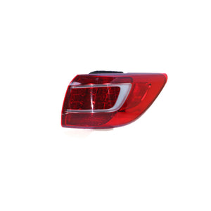 Tail Lamp Drivers Side Certified suits Kia Sportage