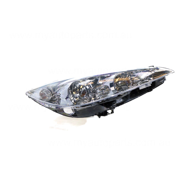 Halogen Head Lamp Drivers Side Certified Suits Peugeot 308 T7 Wagon/Hatch 2008 to 2011