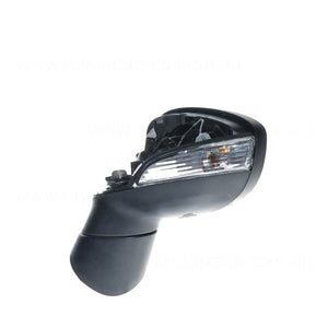 Door Mirror Passenger Side OEM Suits Ford Fiesta WZ 2013 to 2020