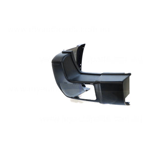 OEM Rear Bar End Passenger Side suits Nissan Patrol GU/Y61 1997 to 2016