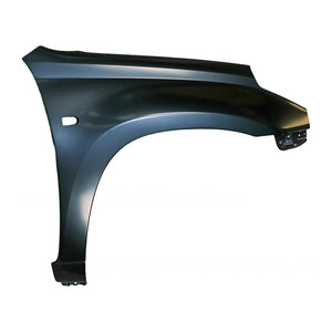 Genuine Front Guard Drivers Side suits Toyota RAV4 ACA20R/ACA21R/ACA22R/ACA23R 2000 to 2005