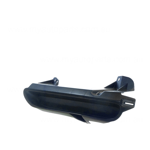 Front Bar Insert OEM suits Mazda 3 BL