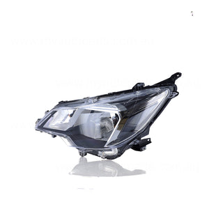 Halogen Head Lamp Passenger Side OEM Suits Mitsubishi Mirage LB 2020 to 2021