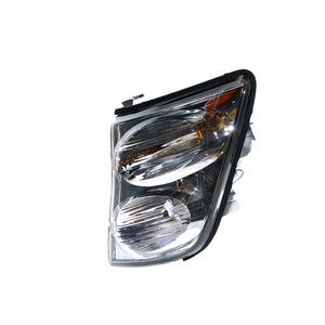 Front Park / Indicator Lamp Passenger Side Aftermarket Suits Nissan Patrol GU/Y61 1997 to 2016