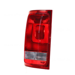 Tail Lamp Passenger Side Certified Suits Volkswagen Amarok 2H 2011 to 2016