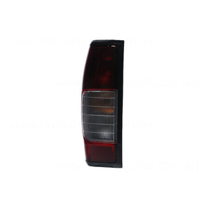 LED Tail Lamp Passenger Side Certified Suits Nissan Navara D22 1997 to 2015